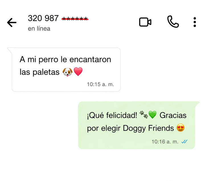Testimonio de cliente 2