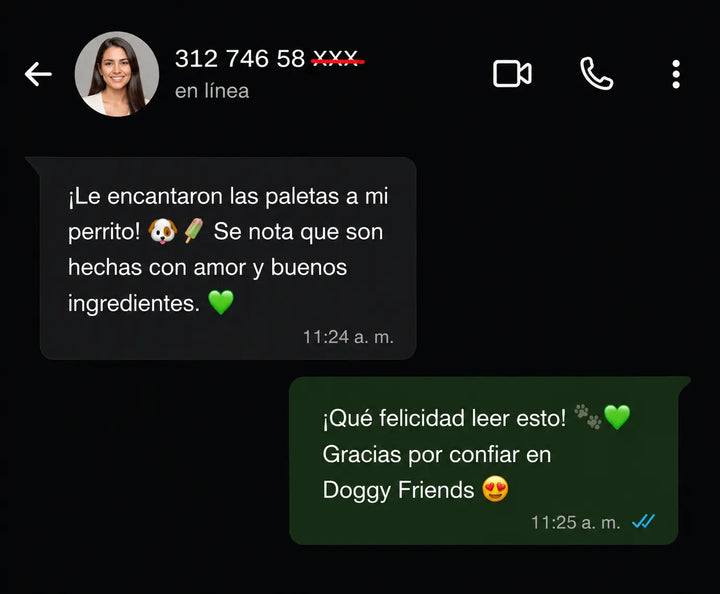 Testimonio de cliente 3